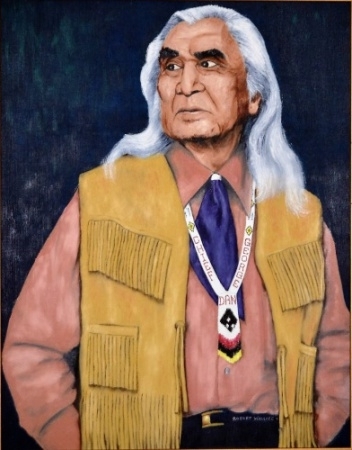 Chief Dan George