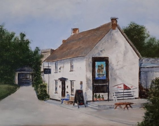 The Old Albion Inn